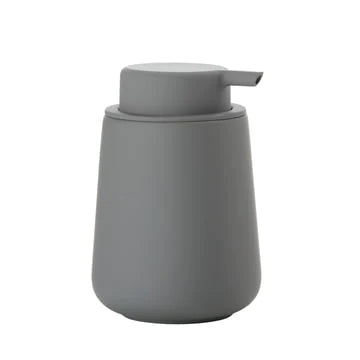 Zone Denmark Nove One Soap Dispenser Grey